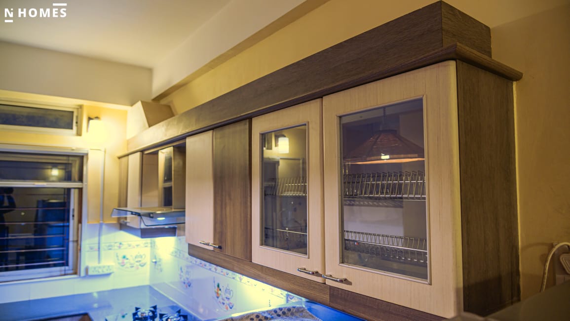 Fully Furnished 1bhk fully furnished in Kahilipara, Guwahati, Assam, India for Rent